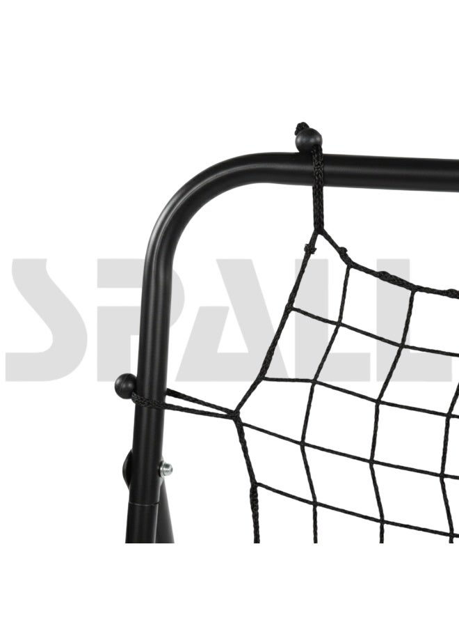 سبال شبكة ارتداد كرة القدم من سبال للتدريب – شبكة متينة لتحسين التمرير والتسديد والتدريب الفردي - Image 3