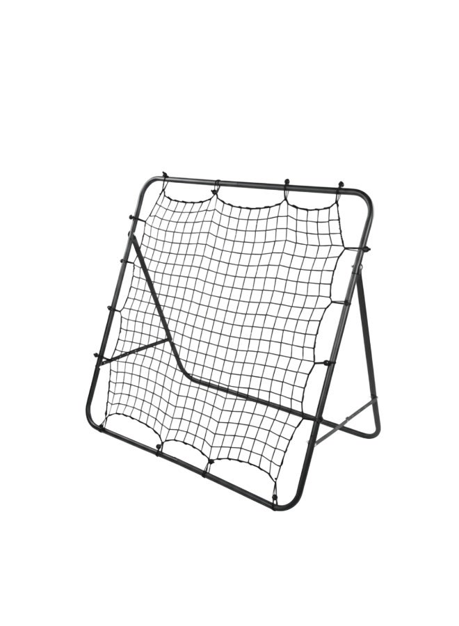 سبال شبكة ارتداد كرة القدم من سبال للتدريب – شبكة متينة لتحسين التمرير والتسديد والتدريب الفردي - Image 1