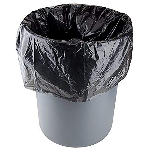 Swab™ Garbage Bags Size Medium 19 inch X 21 inch (Black) Pack of 04 Roll(120 Bags)(Trash Bag/Dustbin Bag) - Image 3