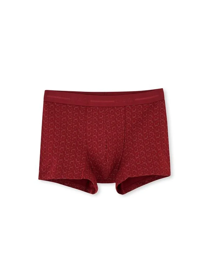 dagi 2 Pack Boxer Supreme Mid Rise Underwear