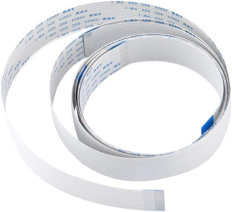 3pcs/Set 15 Pin 30cm 50cm 100cm FFC Ribbon Flexible Flat Cable for Raspberry Pi Module Camera - Image 5