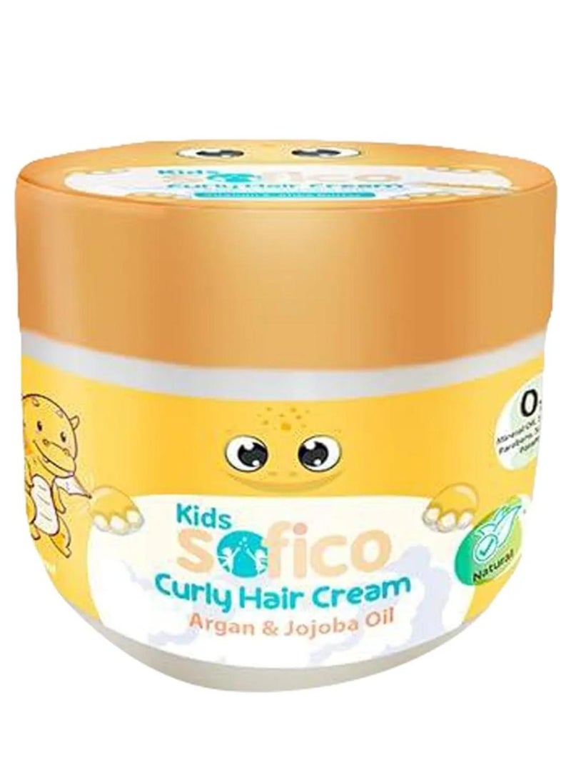 Sofico Kids Curly Hair Cream