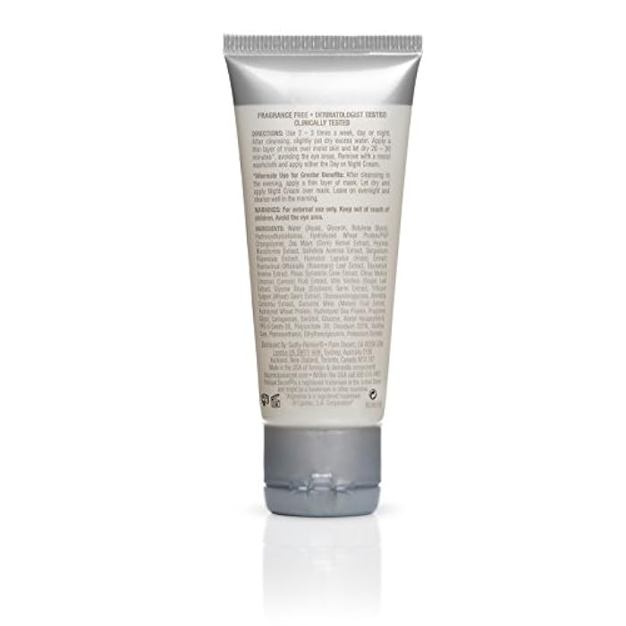 Principal Secret – Reclaim with Argireline – Revitalizing Youth Mask – For Moisturizing & Nourishing Skin – 1.5 Ounces - Image 2