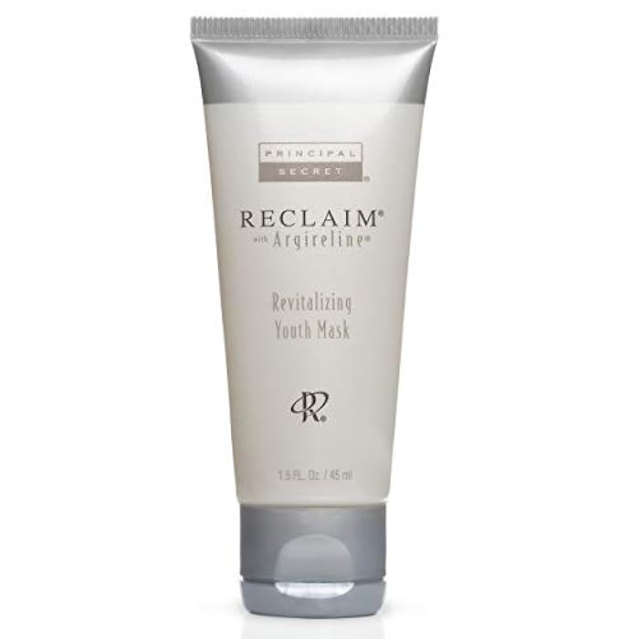 Principal Secret – Reclaim with Argireline – Revitalizing Youth Mask – For Moisturizing & Nourishing Skin – 1.5 Ounces - Image 1