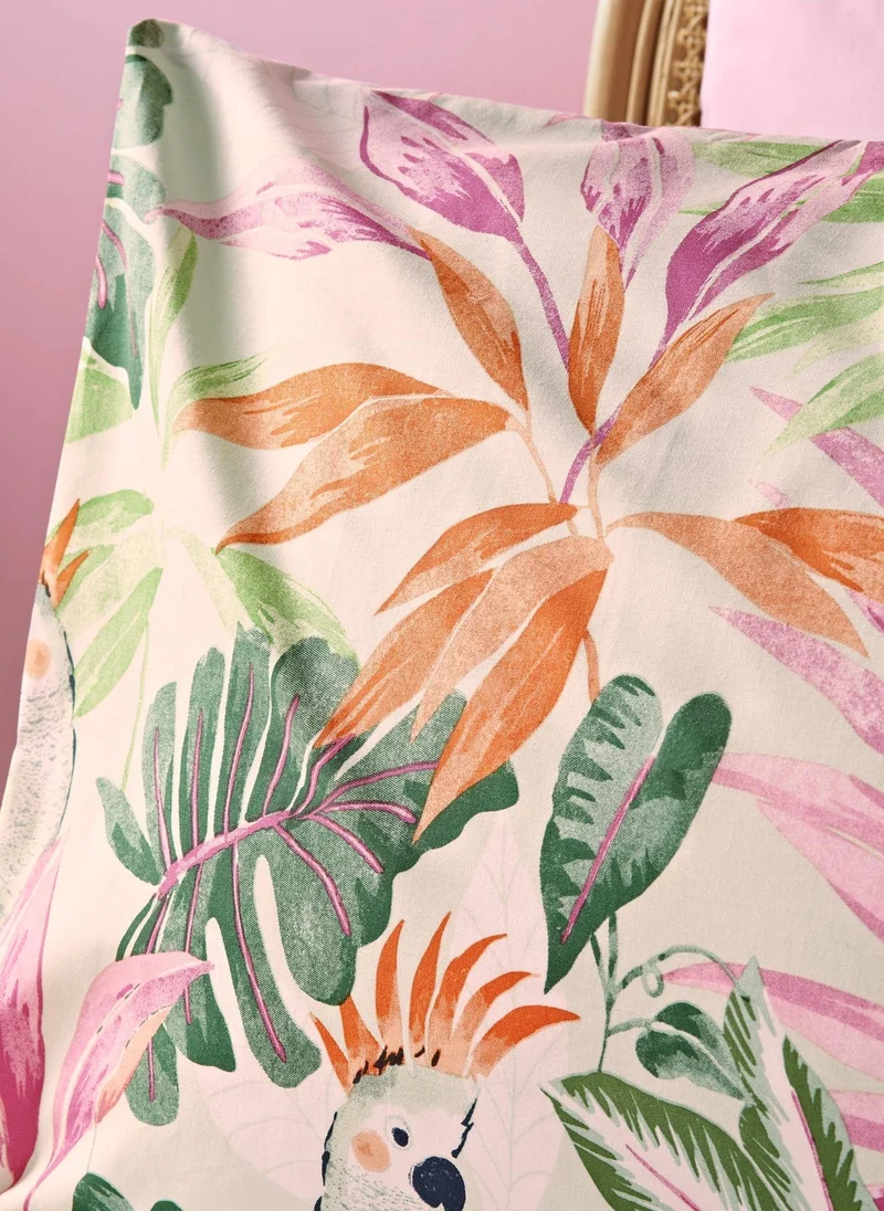 Matalan PC TROPICAL PARROTS D SET MULTI