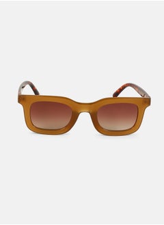 Haute Sauce Polarized Full Rim Wayfarer Sunglasses For Women  - Image 1