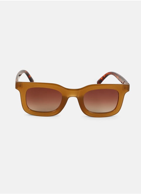 Polarized Full Rim Wayfarer Sunglasses For Women