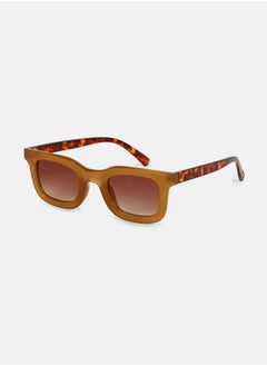 Haute Sauce Polarized Full Rim Wayfarer Sunglasses For Women  - Image 5