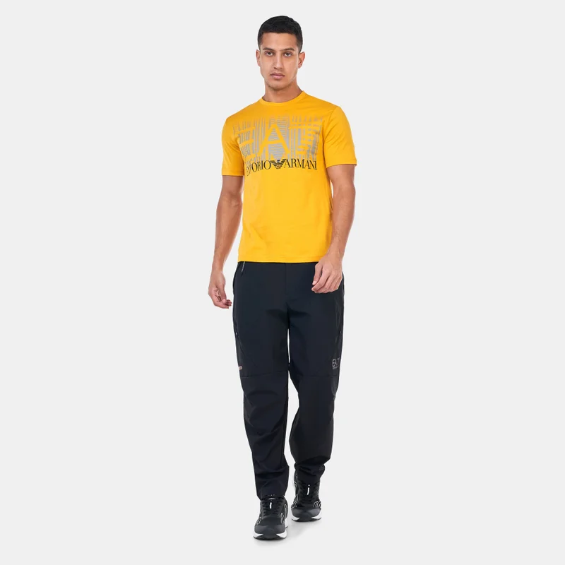 EA7 Emporio Armani Men's Ventus7 Bermuda Cargo Pants