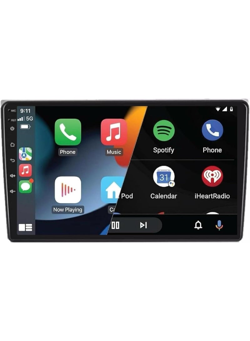 SHEZA STAR Android Car Stereo for Mazda CX-9 2006-2016 4GB RAM 32GB ROM Support Carplay, M-Link Wi-Fi BT, Radio GPS, 10 Inch IPS Touch Screen with AHD Camera Included - Image 1