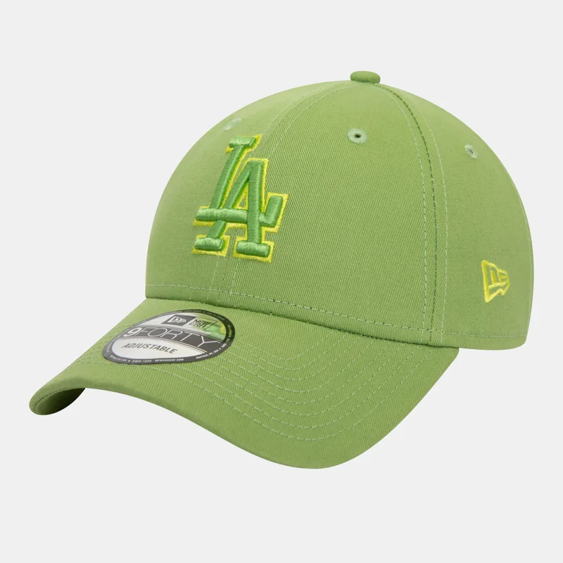 NEW ERA Men's MLB Los Angeles Dodgers League Essential 9FORTY Cap