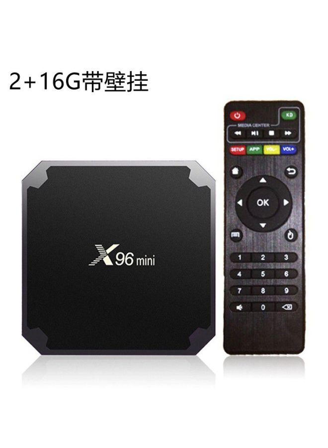 X96 Mini Smart Tv Set Top Box Tv Box 16g 5gwifi Android 11 Tv Box - Image 1