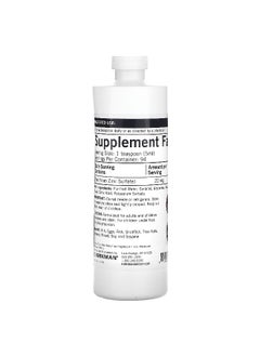 Kirkman Labs Kirkman Labs, Zinc Liquid, Natural Raspberry, 20 mg, 16 oz (473 ml)  - Image 2