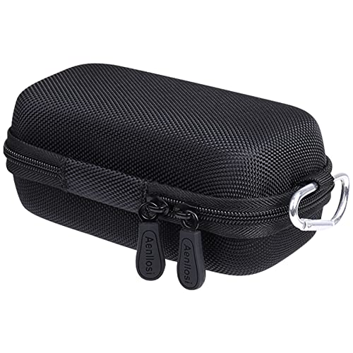 Aenllosi Hard Carrying Case Replacement for Garmin eTrex 20/20x/30x/22x/32x Handheld GPS by Aenllosi (Black Zipper) - Image 5