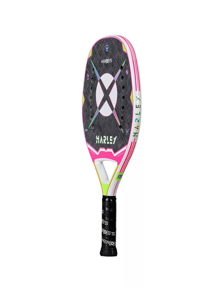HEROES BEACH TENNIS RACKET - HARLEY 2025 - Image 3