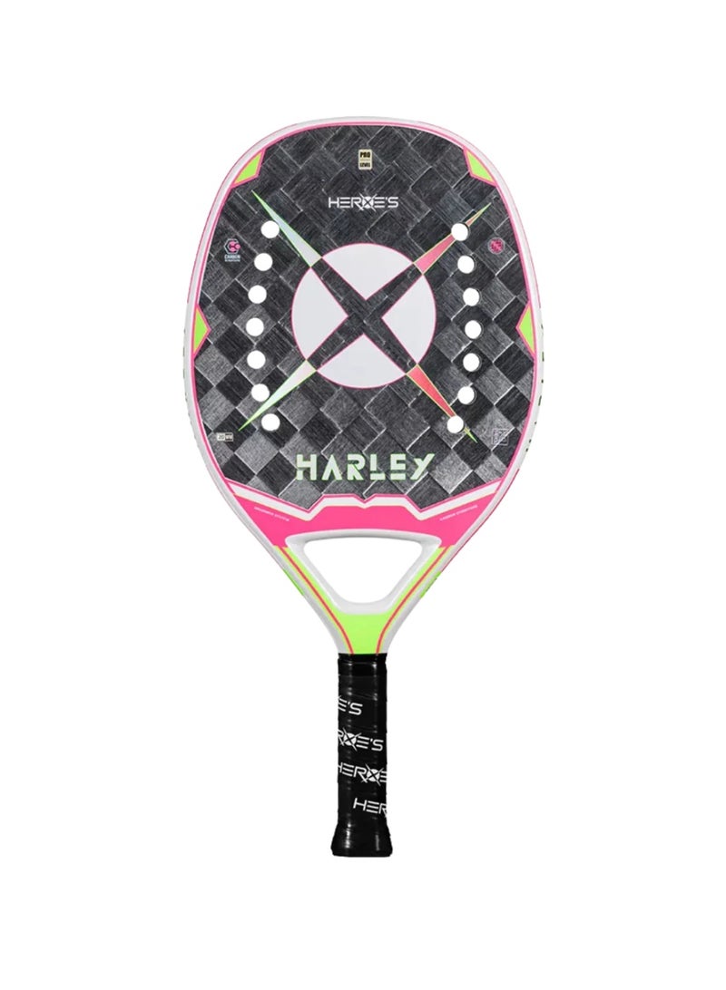 HEROES BEACH TENNIS RACKET - HARLEY 2025 - Image 1