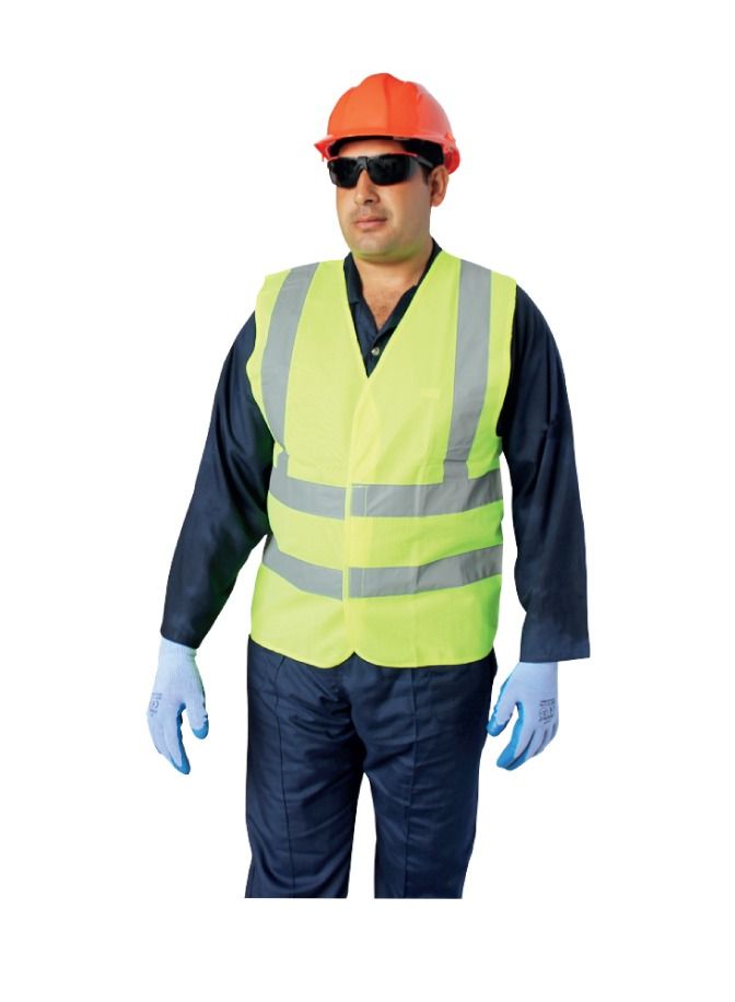 Reflective High Visibility Safety Winter Jacket  XL