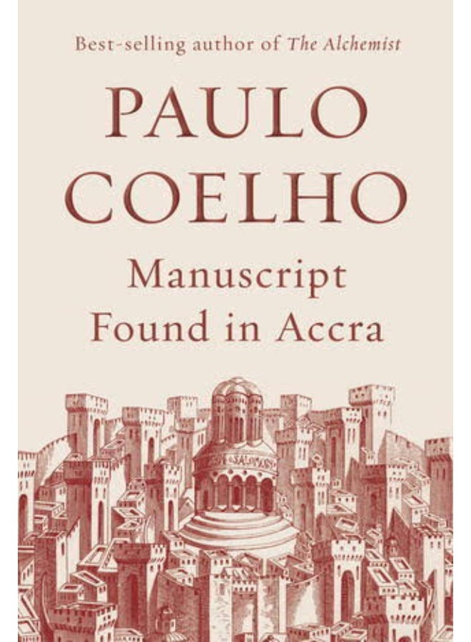 The Novel Manuscript Found in Accra by Paulo Coelho