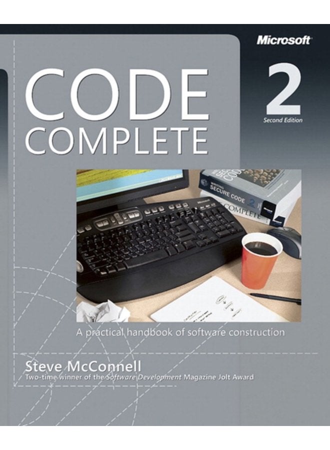 Code Complete - Paperback