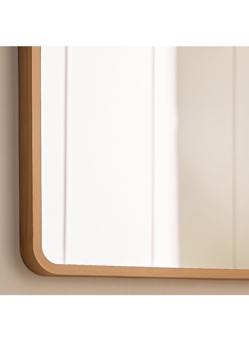 Home Box Sabrina Glass Mirror 63.5 x 5 x 78.5 cm  - Image 3
