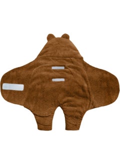 Owli Outer Swaddle 0-6 Months Almond  - Image 2