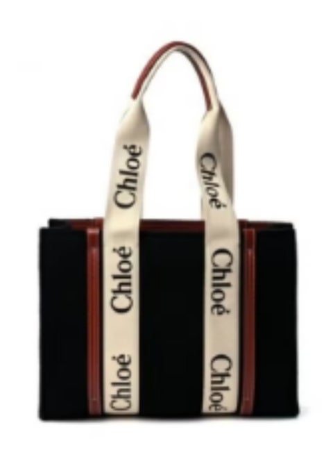 Medium Woody Tote Bag For Women
