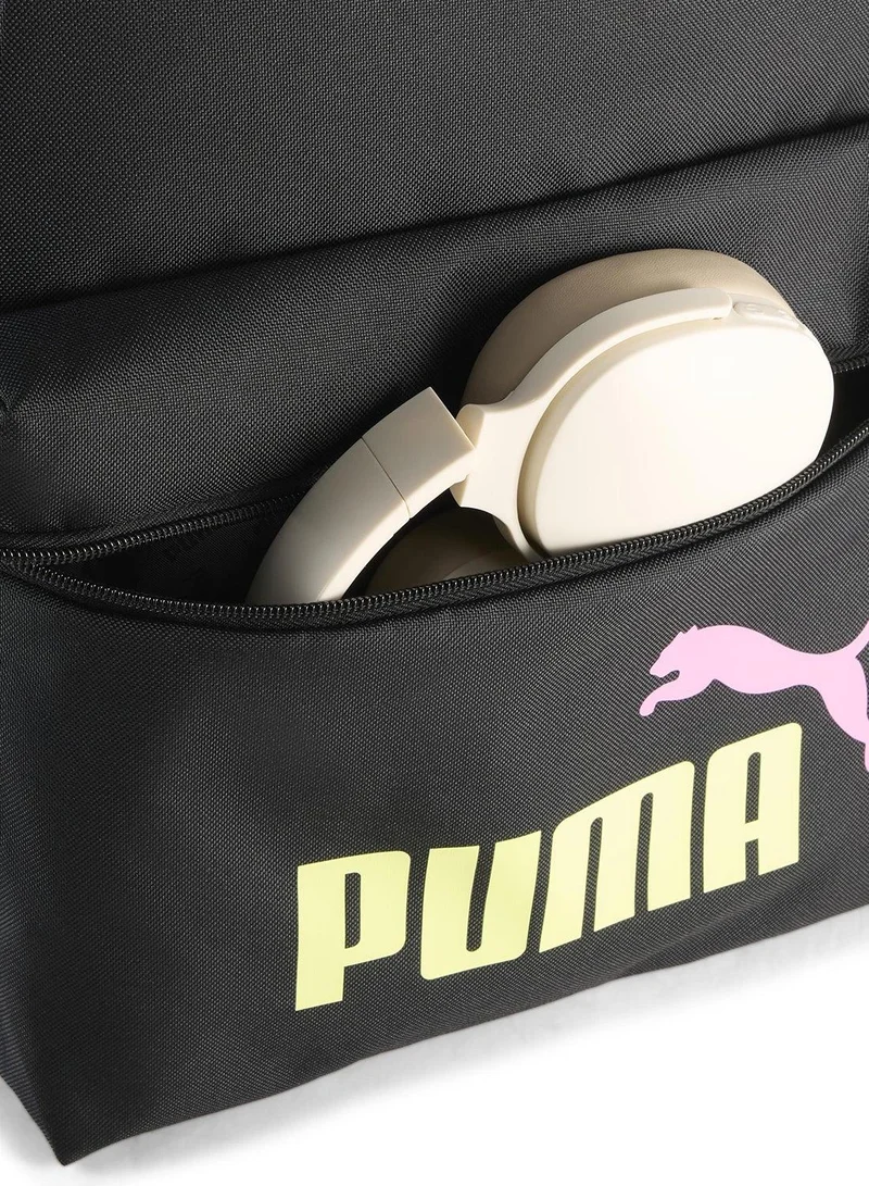 PUMA puma black-fizzy light Phase Backpack  | Best Price UAE