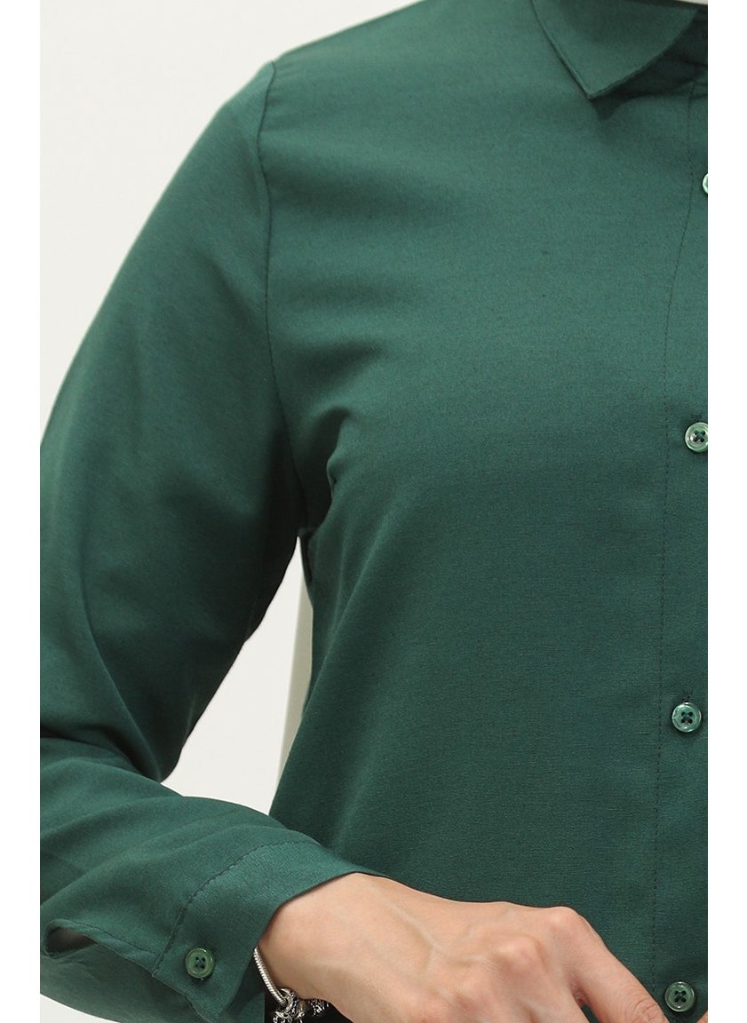 Buttoned Tunic 6122-01 Emerald Green - pzsku/Z58BB27E55F39236AEF81Z/45/_/1738801461/4c3e8f00-8792-4c1f-a661-36e8a427e621