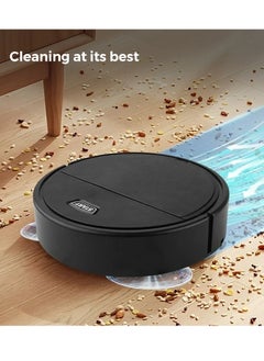 iends Iends Robot Vacuum Cleaner Self Charging Powerful Suction Dry and Wet Cleaner VC8988  - Image 2