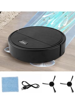 iends Iends Robot Vacuum Cleaner Self Charging Powerful Suction Dry and Wet Cleaner VC8988  - Image 3