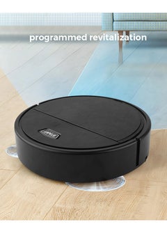 iends Iends Robot Vacuum Cleaner Self Charging Powerful Suction Dry and Wet Cleaner VC8988  - Image 4