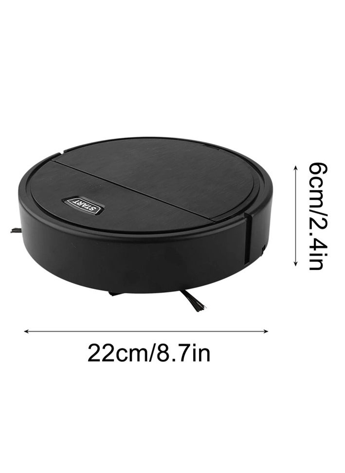 iends - Iends Robot Vacuum Cleaner Self Charging Powerful Suction Dry and Wet Cleaner VC8988 - Image 1