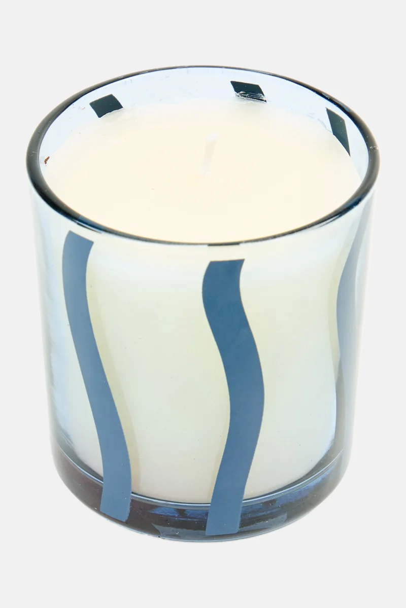 Muy Mucho Scented Candle 180 g  73 x 8 cm, Blue