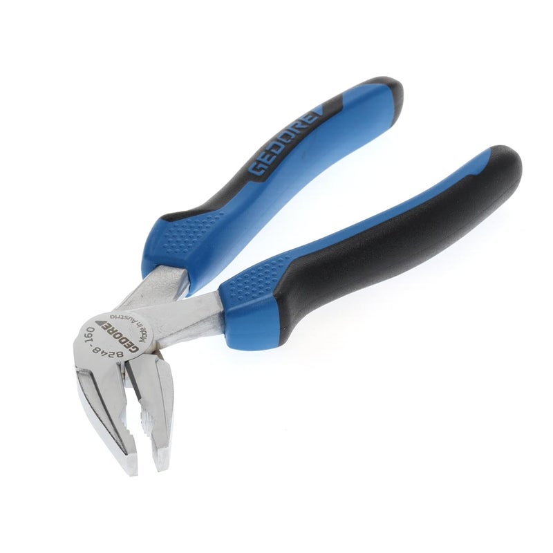 GEDORE  2276585 8248160 JC Combination Pliers Angled 160 mm - Image 1