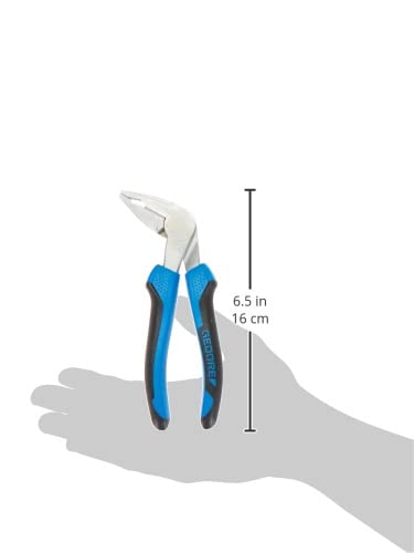 GEDORE  2276585 8248160 JC Combination Pliers Angled 160 mm - Image 3
