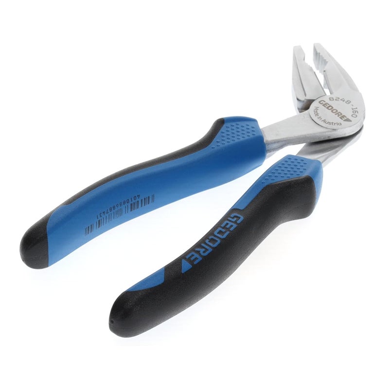 GEDORE  2276585 8248160 JC Combination Pliers Angled 160 mm - Image 4