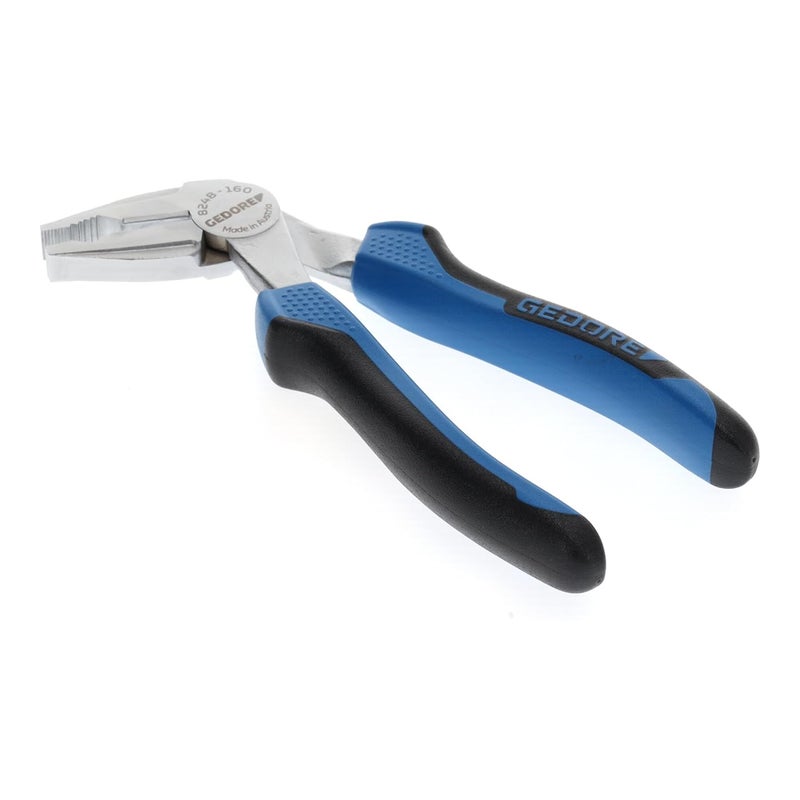 GEDORE  2276585 8248160 JC Combination Pliers Angled 160 mm - Image 2