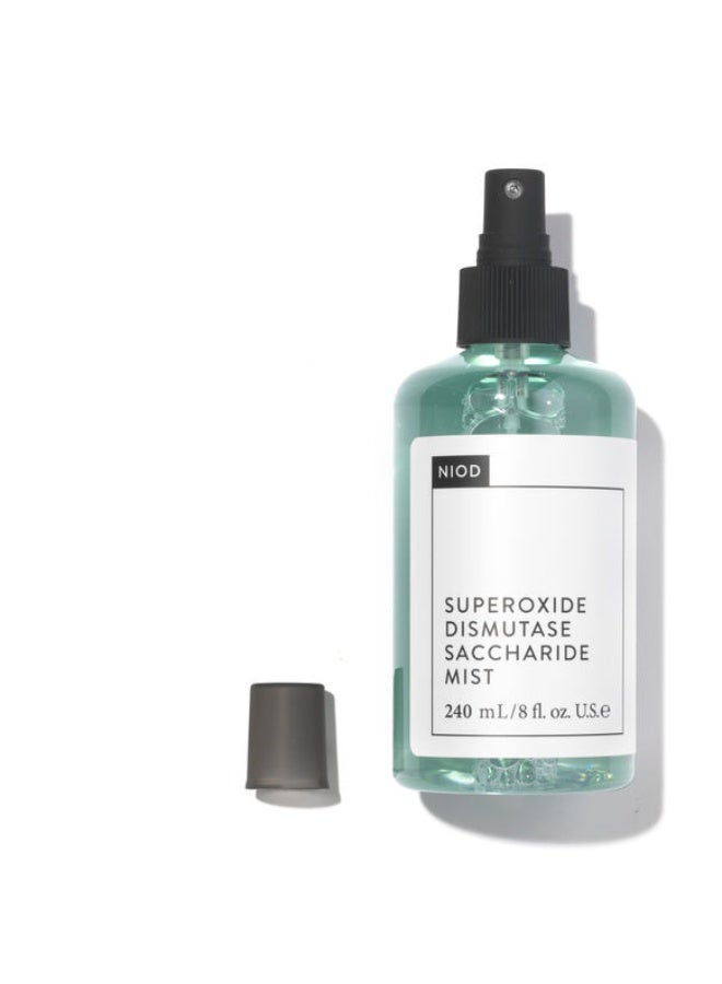 Niod Superoxide Dismutase Saccharide Mist (SDSM2)  240ML - Image 2