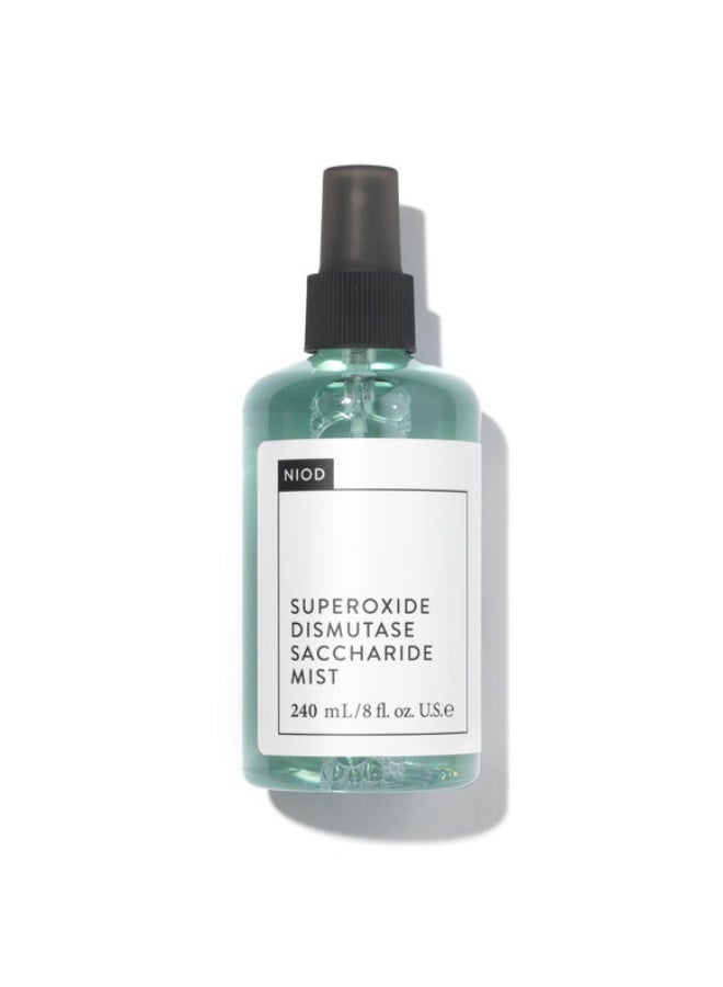 Niod Superoxide Dismutase Saccharide Mist (SDSM2)  240ML - Image 1