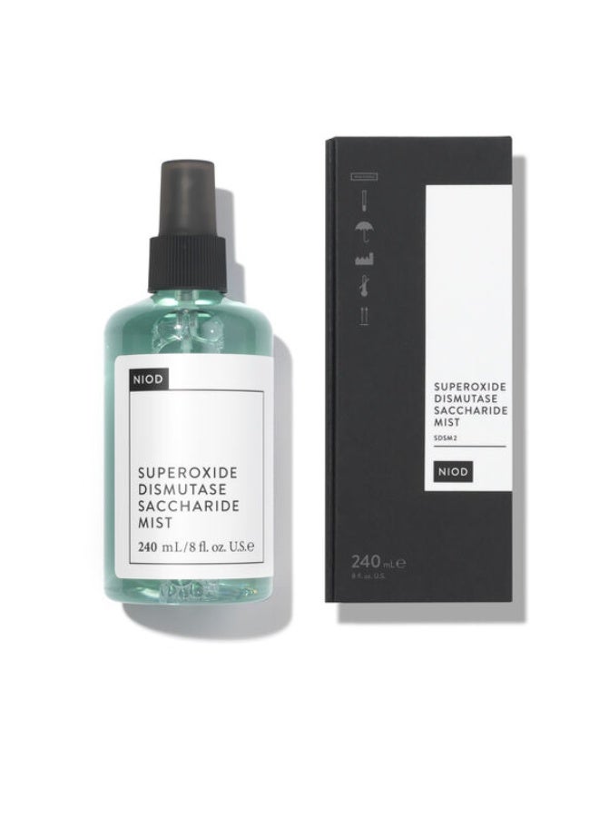 Niod Superoxide Dismutase Saccharide Mist (SDSM2)  240ML - Image 4