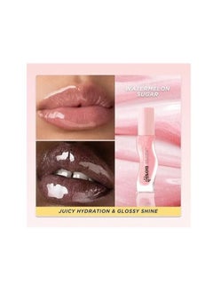 Gisou Gisou Honey Infused Lip Oil, Watermelon Sugar, 8 ml  - Image 3