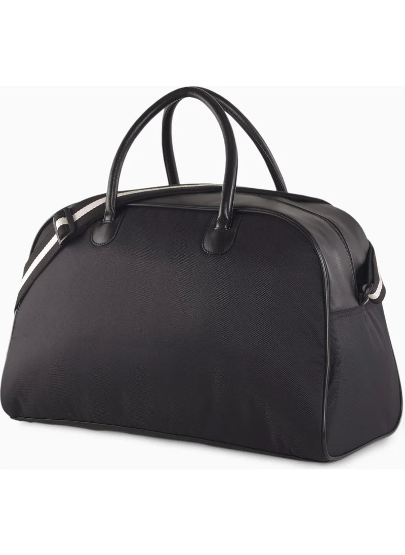 بوما Campus Grip Black Sports Bag (078823-01)