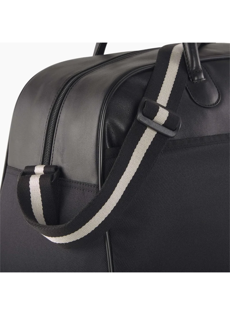 بوما Campus Grip Black Sports Bag (078823-01)
