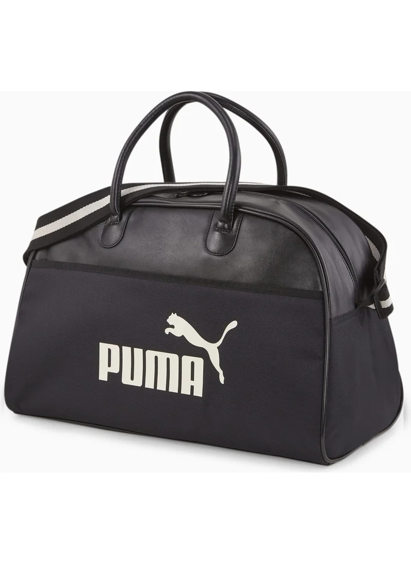 بوما Campus Grip Black Sports Bag (078823-01)