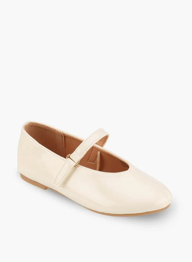 Flora Bella By Shoexpress Girls Mary Jane Shoes