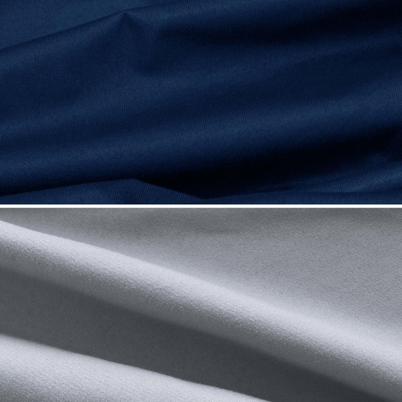 Biloban Baby Bassinet Sheets 4 Pack Compatible with Gap babyGap Whisper Bedside and SNOO Smart Sleeper Bassinet, Ultra Soft & Skin-Friendly, Washer & Dryer - Image 4