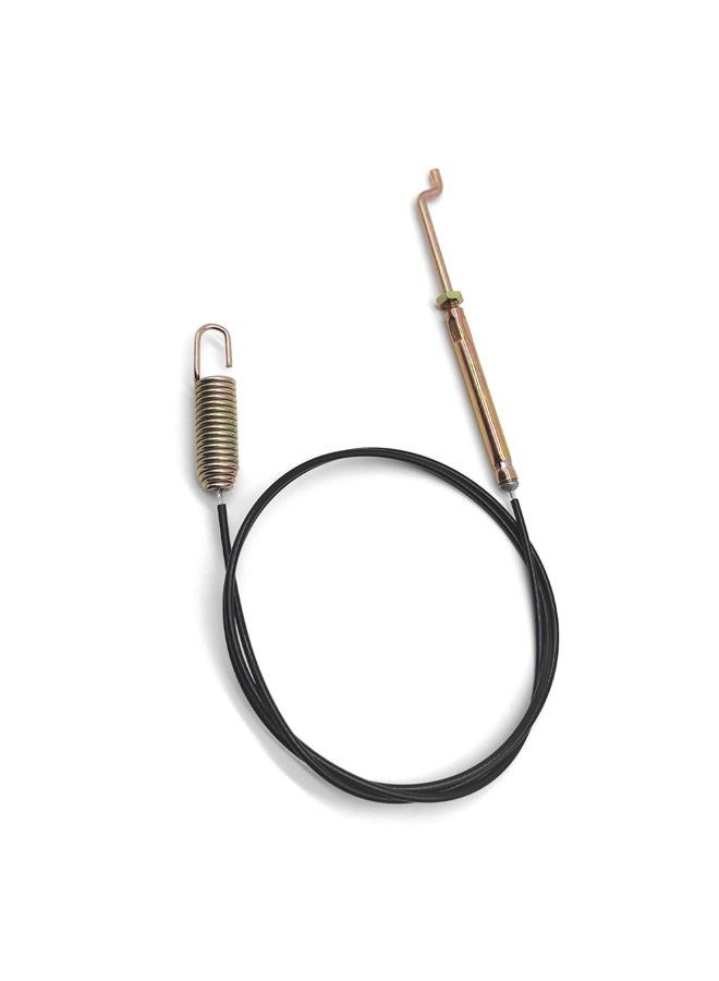 Funhoon 946-0898 Drive Clutch Cable for MTD Cub Cadet Troy-Bilt Craftsman Snow Blowers Replaces 746-0898 746-0898A 746-0898B - Image 1