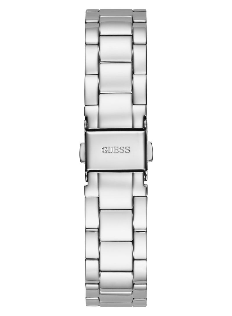 GUESS Women's Analog Round Shape Stainless steel Wrist Watch GW0307L1 - 36 Mm - Image 4