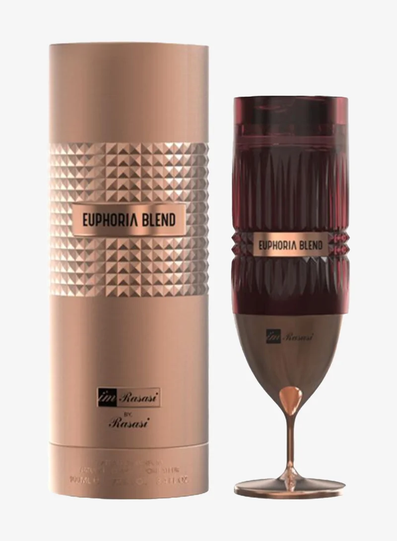 الرصاصي إم راساسي يوفوريا بلند جويسي ديزاير ذا فيل