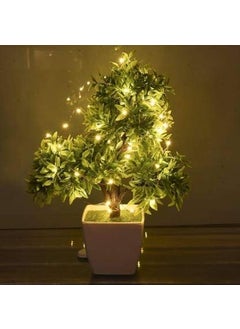 Desidiya Desidiya 20 LED Wine Bottle Cork Copper Wire String Lights 2M Battery Powered Pack of 1  - Image 4